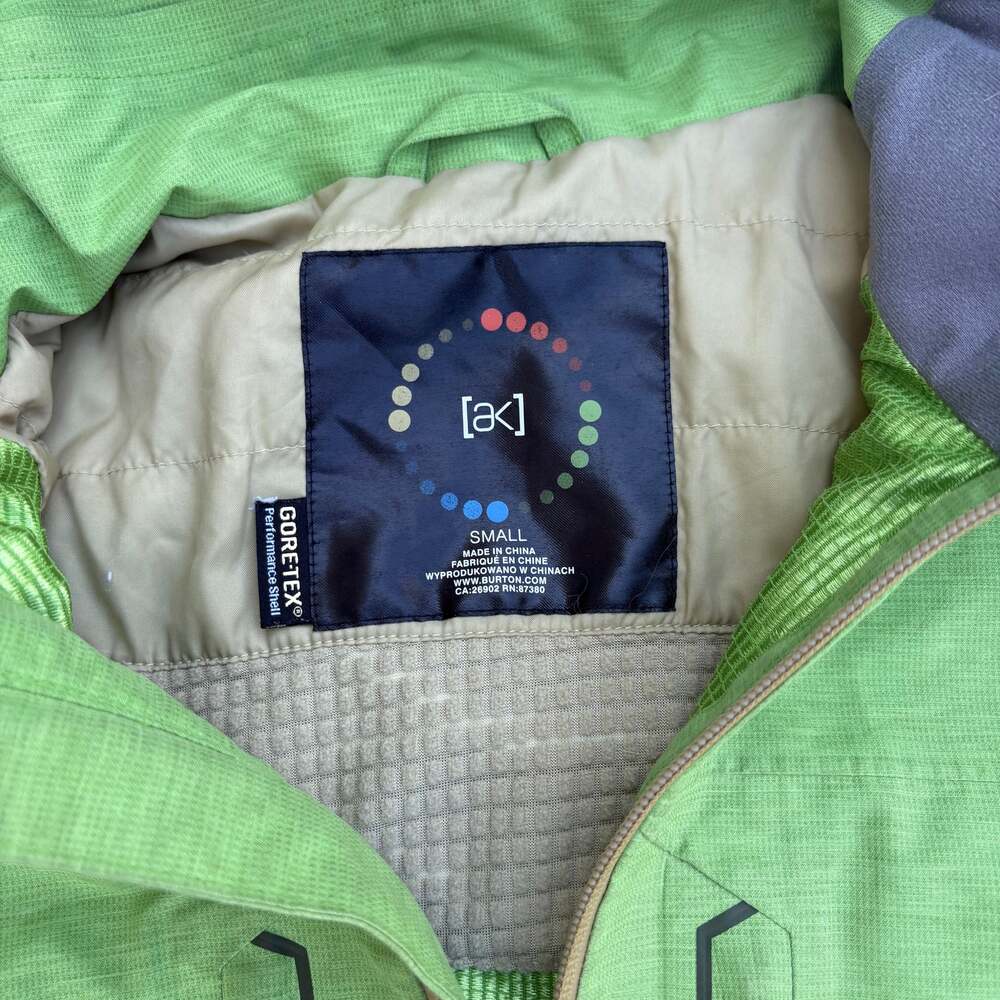Burton Dryride Ski Snowboard Jacket Women's